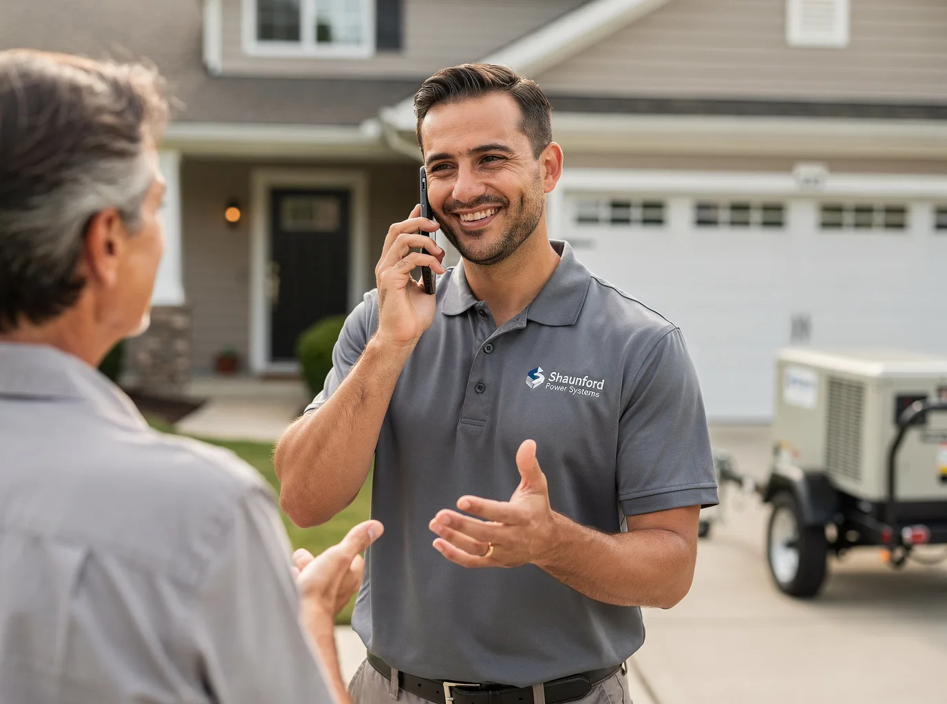 Generator Installation Nocona, TX FAQs
